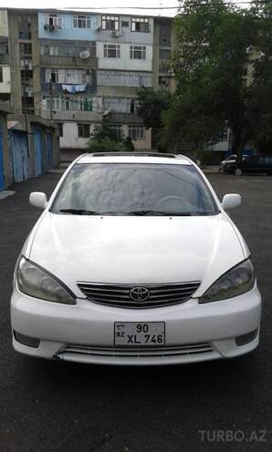 Toyota Camry 2005, 295,500 km - 3.0 l - Sumqayıt