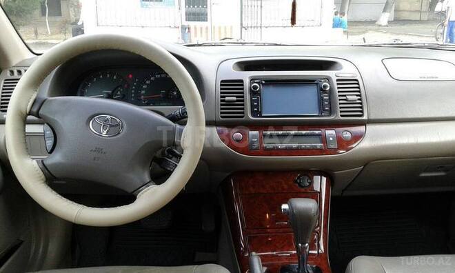 Toyota Camry 2005, 295,500 km - 3.0 l - Sumqayıt