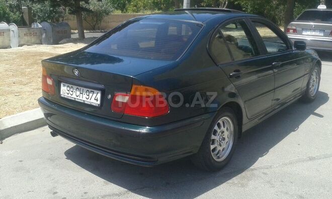 BMW 320 2000, 320,000 km - 0.2 l - Bakı