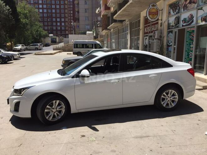 Chevrolet Cruze 2013, 81,000 km - 1.8 l - Bakı