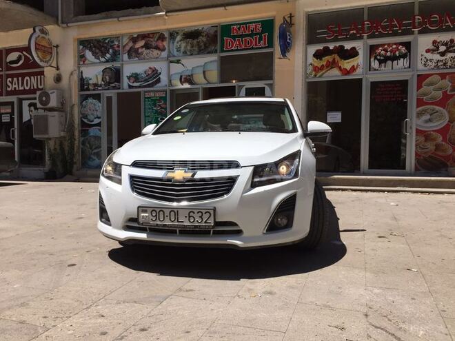 Chevrolet Cruze 2013, 81,000 km - 1.8 l - Bakı