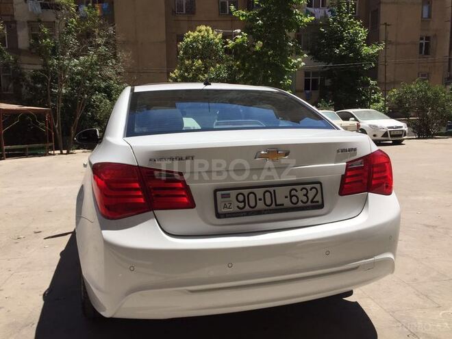 Chevrolet Cruze 2013, 81,000 km - 1.8 l - Bakı