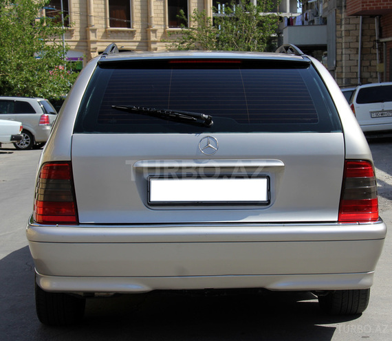 Mercedes C 180 1997, 400,000 km - 1.8 l - Bakı