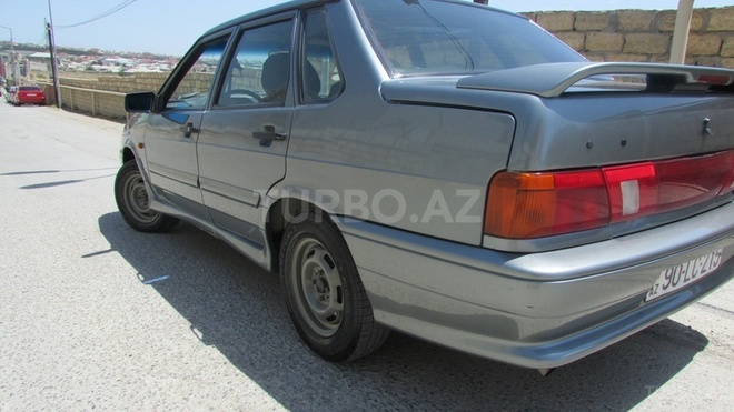 LADA (VAZ) 2115 2011, 140,000 km - 1.6 l - Bakı