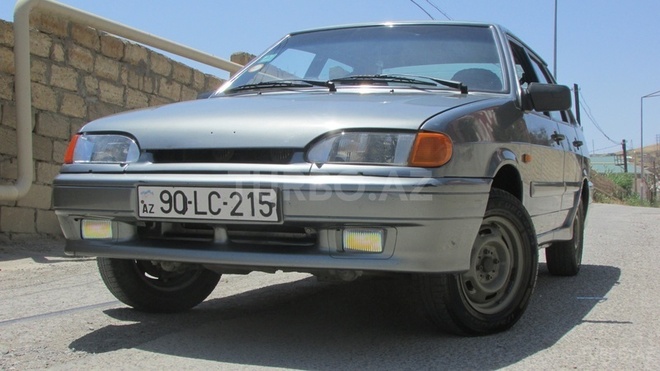 LADA (VAZ) 2115 2011, 140,000 km - 1.6 l - Bakı