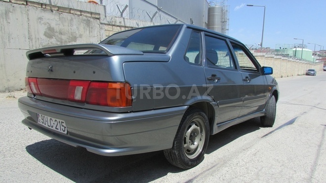 LADA (VAZ) 2115 2011, 140,000 km - 1.6 l - Bakı