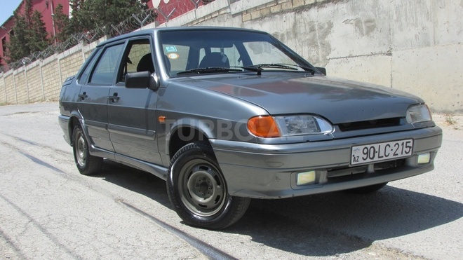 LADA (VAZ) 2115 2011, 140,000 km - 1.6 l - Bakı