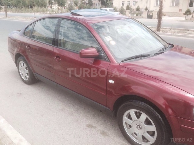 Volkswagen Passat 2000, 246,000 km - 1.8 l - Sumqayıt