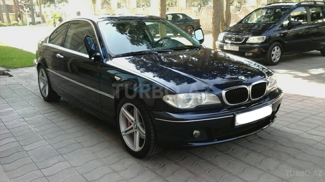 BMW 320 2005, 216,000 km - 2.0 l - Bakı