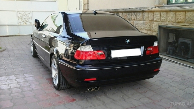 BMW 320 2005, 216,000 km - 2.0 l - Bakı