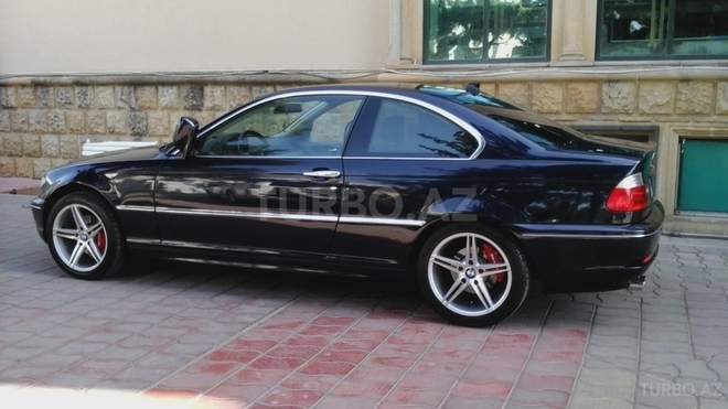 BMW 320 2005, 216,000 km - 2.0 l - Bakı