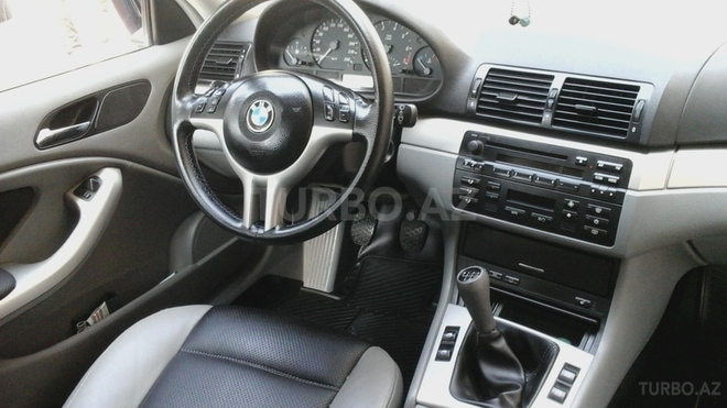 BMW 320 2005, 216,000 km - 2.0 l - Bakı