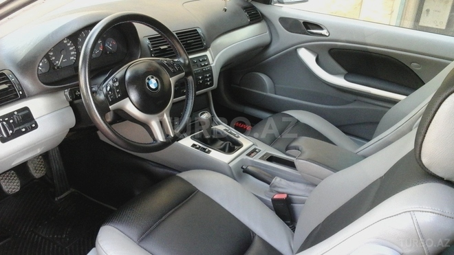 BMW 320 2005, 216,000 km - 2.0 l - Bakı