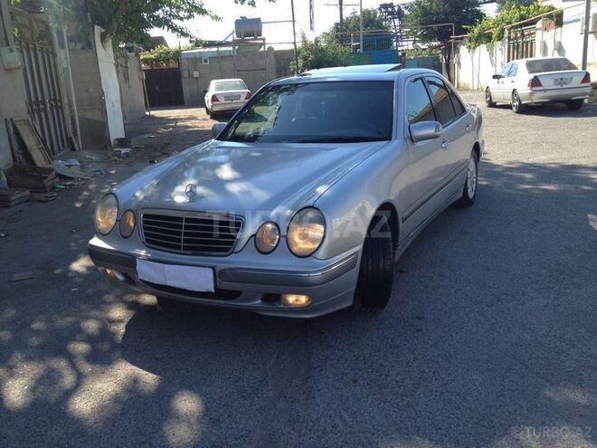 Mercedes E 280 1999, 167,000 km - 2.8 l - Bakı