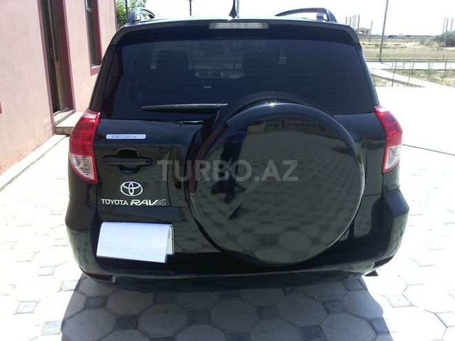 Toyota RAV4 2006, 14,058 km - 2.4 l - Bakı
