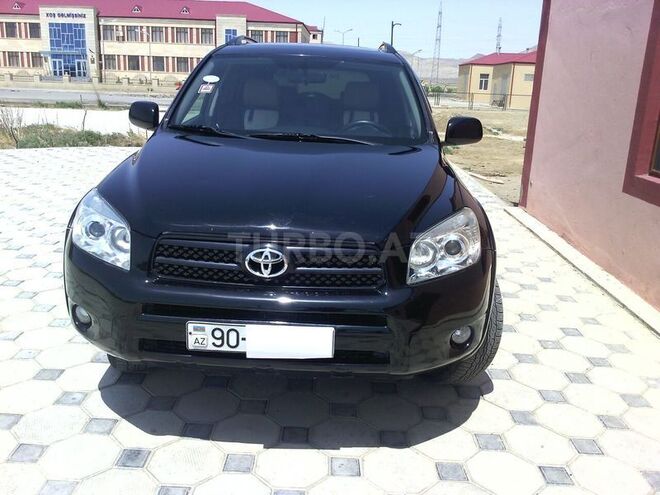 Toyota RAV4 2006, 14,058 km - 2.4 l - Bakı
