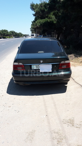 BMW 523 1998, 265,000 km - 2.5 l - Bakı
