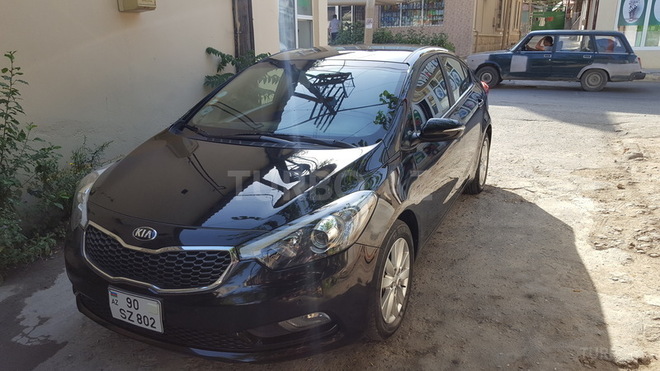 Kia Cerato 2013, 48,000 km - 1.6 l - Bakı
