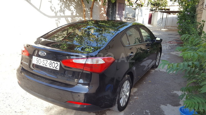 Kia Cerato 2013, 48,000 km - 1.6 l - Bakı