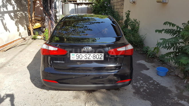Kia Cerato 2013, 48,000 km - 1.6 l - Bakı
