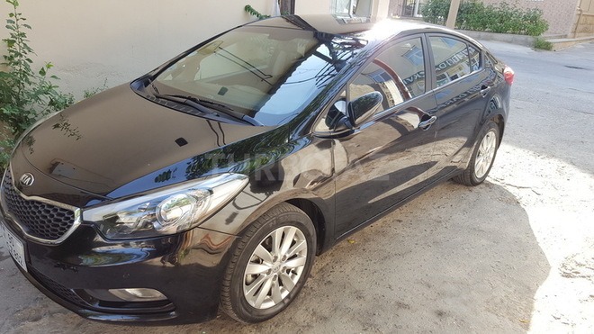 Kia Cerato 2013, 48,000 km - 1.6 l - Bakı