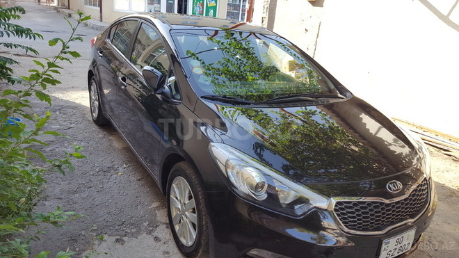 Kia Cerato 2013, 48,000 km - 1.6 l - Bakı