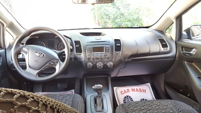 Kia Cerato 2013, 48,000 km - 1.6 l - Bakı