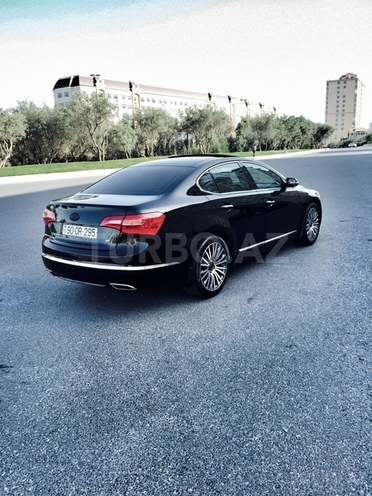 Kia Cadenza 2012, 81,000 km - 3.5 l - Bakı