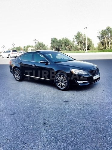 Kia Cadenza 2012, 81,000 km - 3.5 l - Bakı
