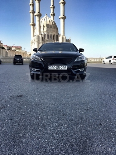 Kia Cadenza 2012, 81,000 km - 3.5 l - Bakı
