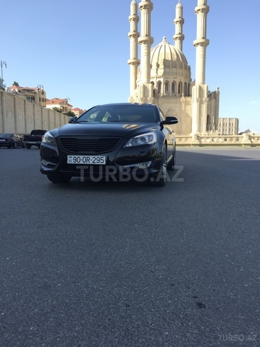Kia Cadenza 2012, 81,000 km - 3.5 l - Bakı