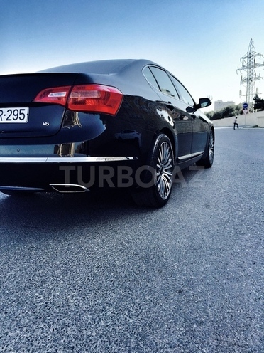 Kia Cadenza 2012, 81,000 km - 3.5 l - Bakı
