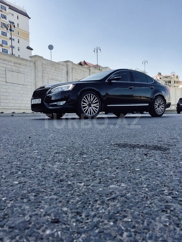Kia Cadenza 2012, 81,000 km - 3.5 l - Bakı