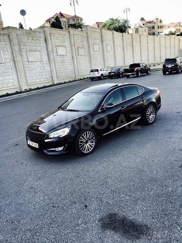 Kia Cadenza 2012, 81,000 km - 3.5 l - Bakı