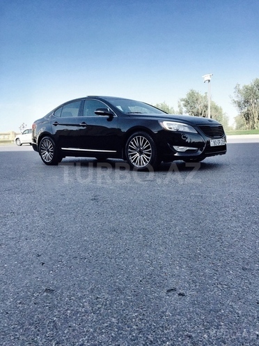 Kia Cadenza 2012, 81,000 km - 3.5 l - Bakı