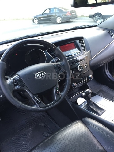Kia Cadenza 2012, 81,000 km - 3.5 l - Bakı