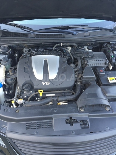 Kia Cadenza 2012, 81,000 km - 3.5 l - Bakı