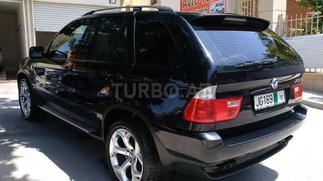 BMW X5 2006, 141,000 km - 4.4 l - Bakı