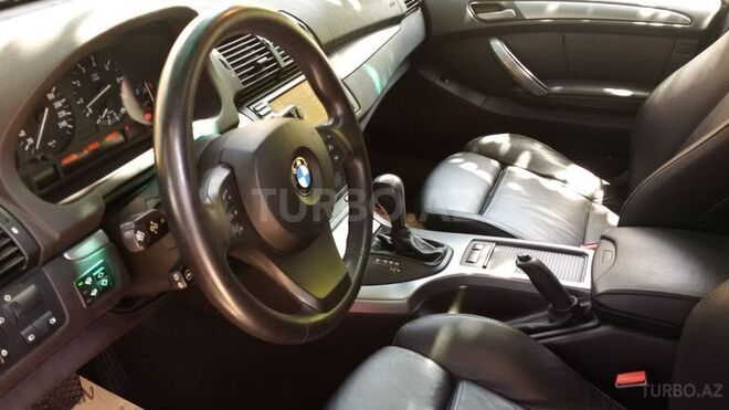 BMW X5 2006, 141,000 km - 4.4 l - Bakı