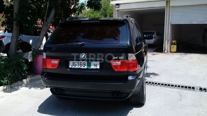 BMW X5 2006, 141,000 km - 4.4 l - Bakı
