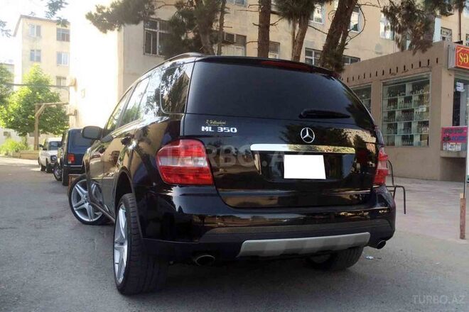 Mercedes ML 350 2005, 235,000 km - 3.5 l - Bakı