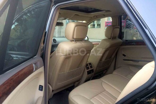 Mercedes ML 350 2005, 235,000 km - 3.5 l - Bakı