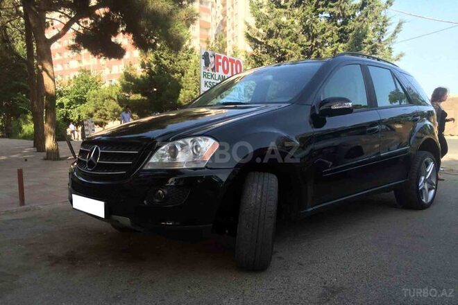 Mercedes ML 350 2005, 235,000 km - 3.5 l - Bakı
