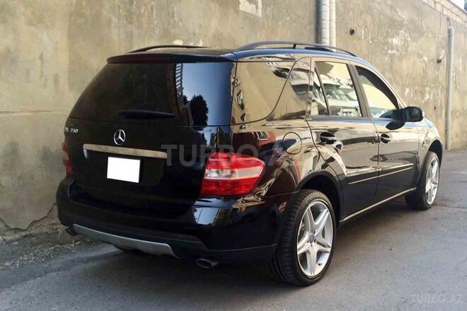 Mercedes ML 350 2005, 235,000 km - 3.5 l - Bakı