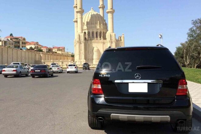 Mercedes ML 350 2005, 235,000 km - 3.5 l - Bakı