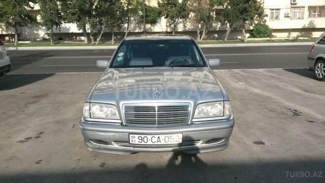 Mercedes C 280 1998, 230,000 km - 2.8 л - Bakı
