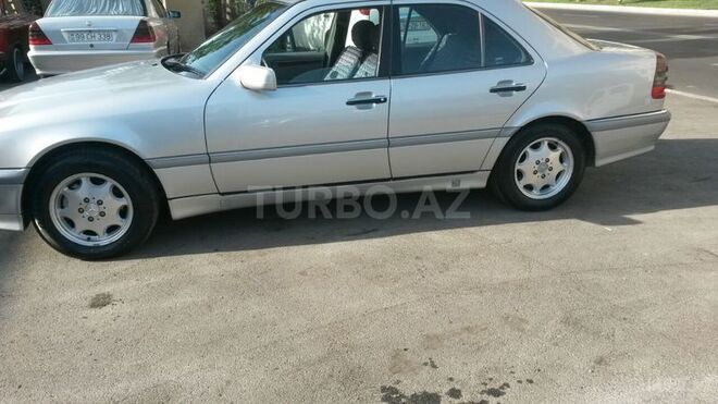Mercedes C 280 1998, 230,000 km - 2.8 л - Bakı