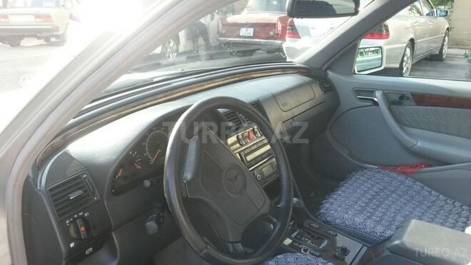 Mercedes C 280 1998, 230,000 km - 2.8 л - Bakı