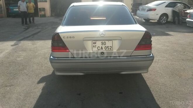 Mercedes C 280 1998, 230,000 km - 2.8 л - Bakı