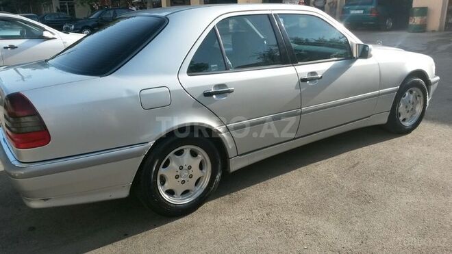 Mercedes C 280 1998, 230,000 km - 2.8 л - Bakı